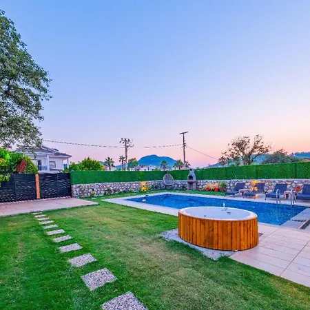 Villa Prestige 2 Fethiye