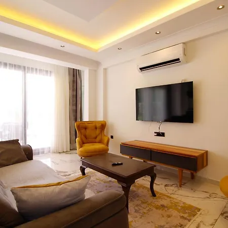 Prestige 2 Villa Fethiye