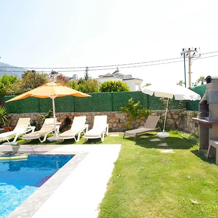 Villa Prestige 2 Fethiye
